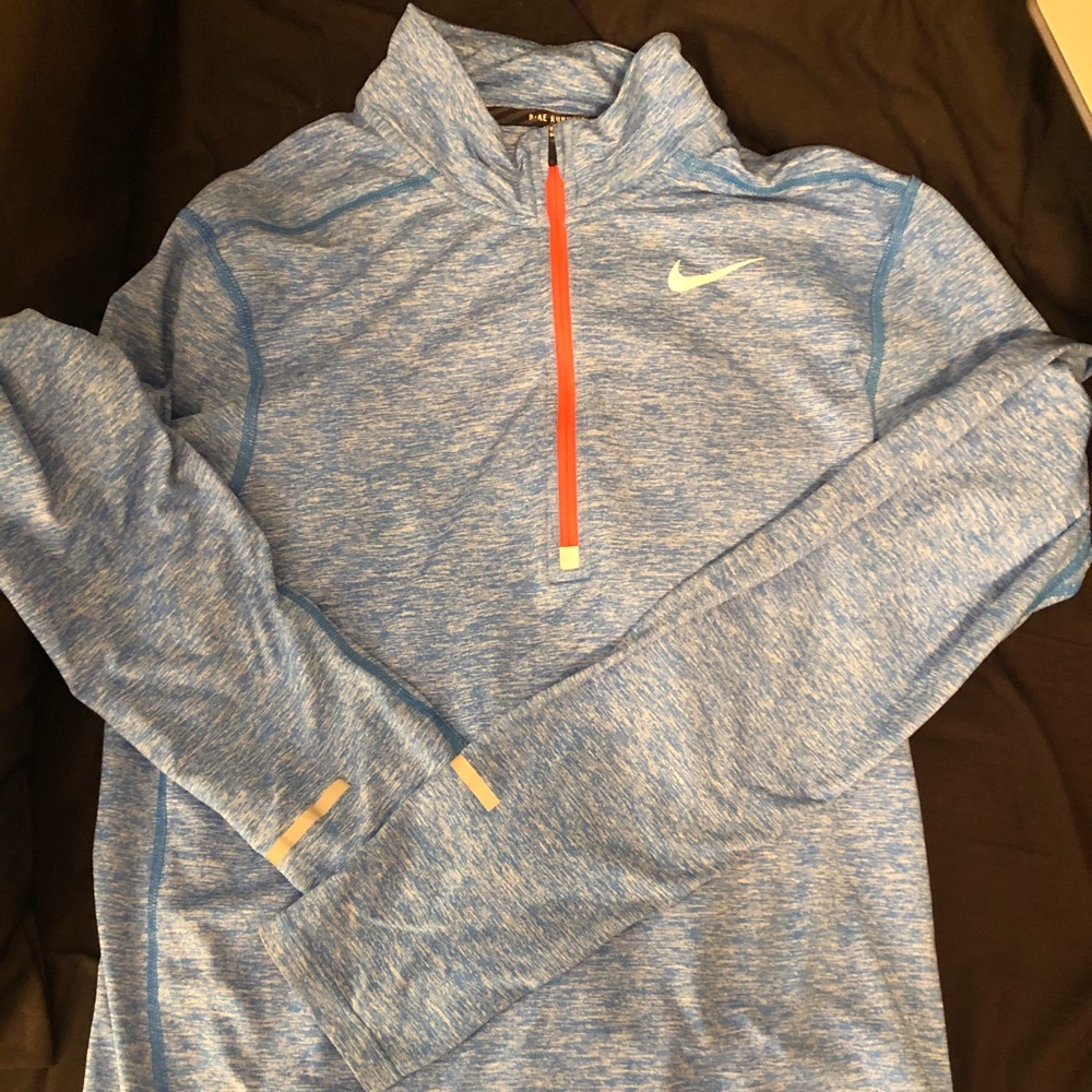 nike quarter zip
